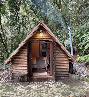 Campo Magro Otro | Cabana na Trilha