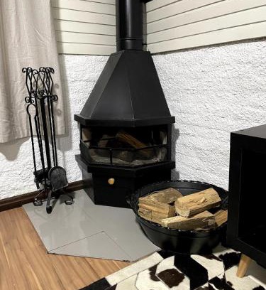 Canela Chalet De Esquí | Cabana no Monte com Hidromassagem!