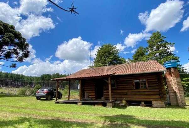 Sao Francisco de Paula Casa | Cabana no Sítio do Sossego - Gramado/São Chico - RS