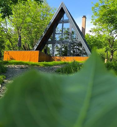 Grosi Chalet De Esquí | Cabana NucA-Frame Baia Mare