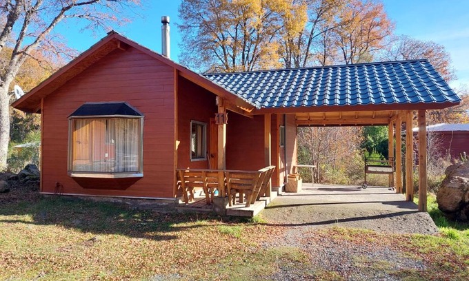 Pinto Casa | Cabaña para 4 personas