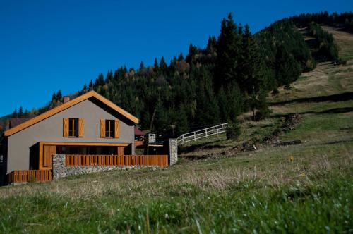 Rausor Apartamento | Cabana Poarta Retezat