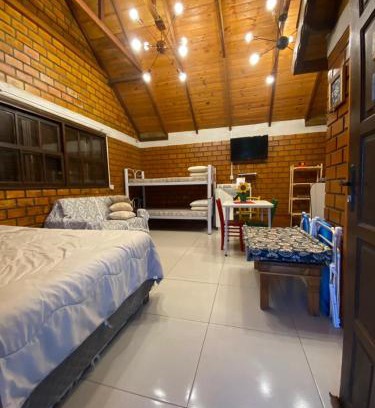Sao Francisco de Paula Casa | Cabana Quatro