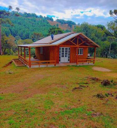 Vacas Gordas Casa | Cabana Recanto da Lagoa