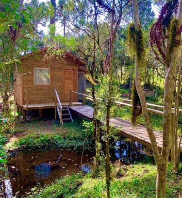 Cambara do Sul Chalet De Esquí | Cabana Recanto dos Aparados