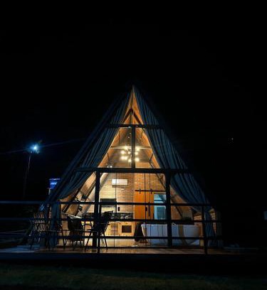 Lindoia Chalet De Esquí | Cabana Recanto nas Montanhas