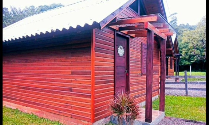 Praia Grande Chalet De Esquí | Cabana Refúgio canyon Malacara