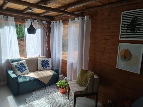 Anitapolis Chalet De Esquí | Cabana Refúgio das Águas