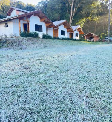 Treze Tilias Apartamento | Cabana Refugio Alpino