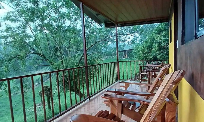 La Fortuna Cabina | Cabaña Refugio, ubicada en medio de la naturaleza