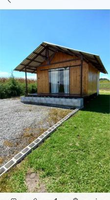 Palmeira Casa | Cabana Rio da Lage- Colônia Witmarsum