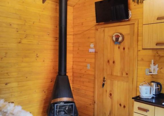 Canela Casa | CABANA ROMANCE - RECANTO DA NATUREZA