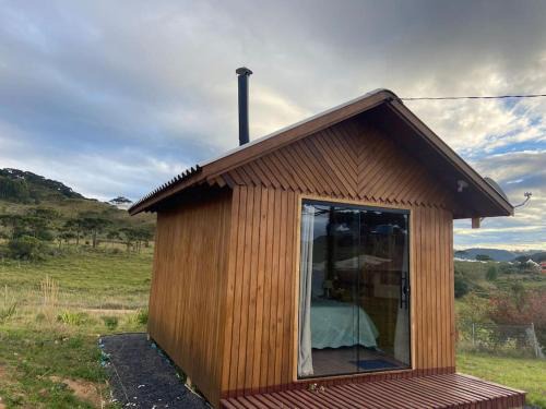 Sao Joaquim Chalet De Esquí | Cabana Rural Gralha Azul