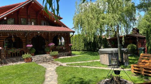 Bran Apartamento | Cabana Rustic Bran