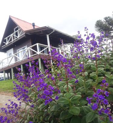 Bom Retiro Chalet De Esquí | Cabana Sítio Costãozinho