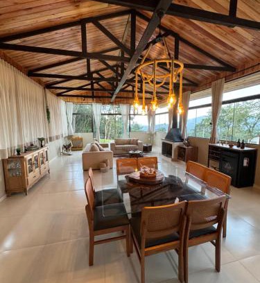 Urubici Casa | Cabana Santo Reffúgio