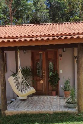 Soledade de Minas Cabina | Cabana soledade de minas em meio a natureza