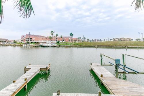 Corpus Christi Apartamento | Cabana Street Unit B