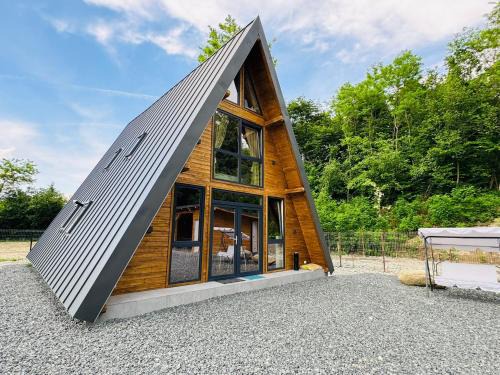 Avrig Chalet De Esquí | Cabana Twins A-Frame 2