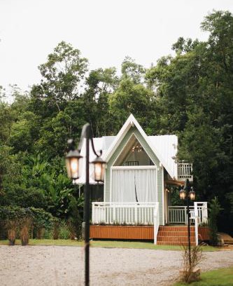 Timbe do Sul Chalet De Esquí | Cabana Villa Mount Timbe do Sul