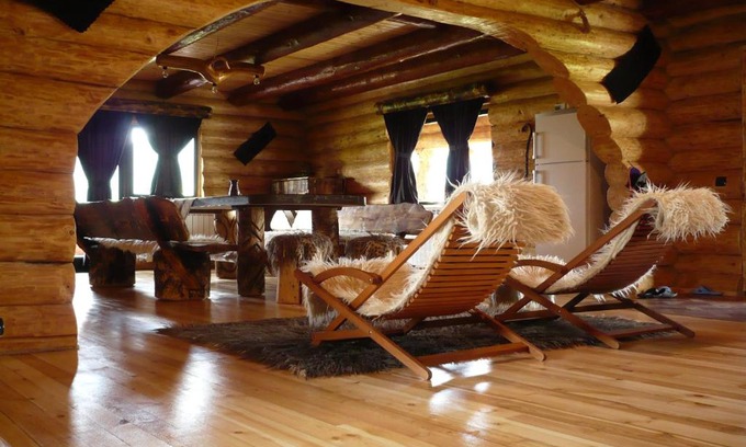 Vatra Dornei Chalet De Esquí | Cabana Vultur