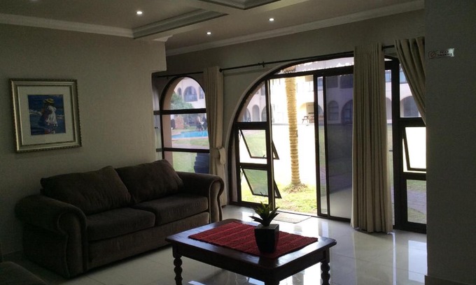 Kingsburgh Apartamento | Cabanas 21