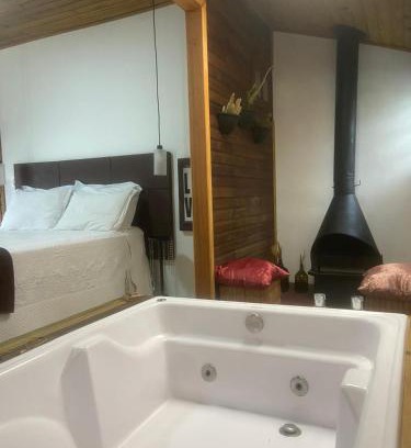Praia Grande Casa | cabanas Aconchego dos Canyons