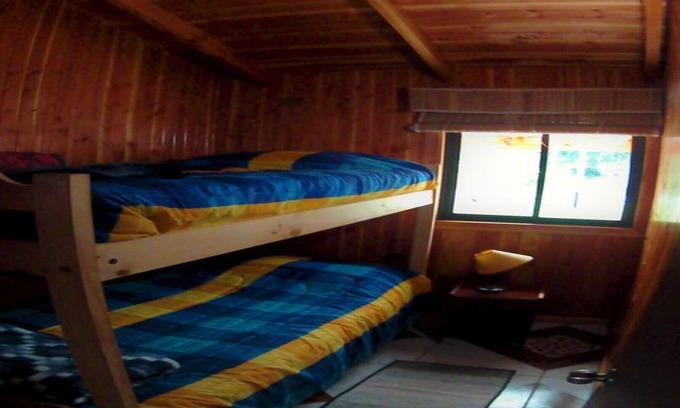 Lican Ray Casa | Cabañas en Centro Turístico en Licanray