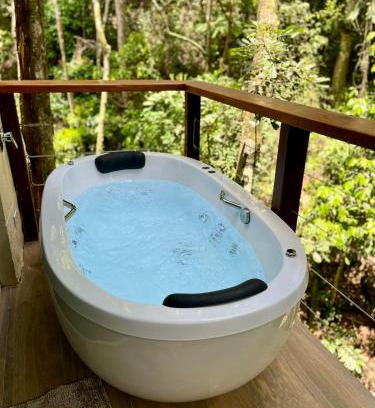 Mairipora Cabina | Cabanas Cantareira - Araucária