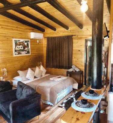 Urubici Casa | Cabanas Capoeiras
