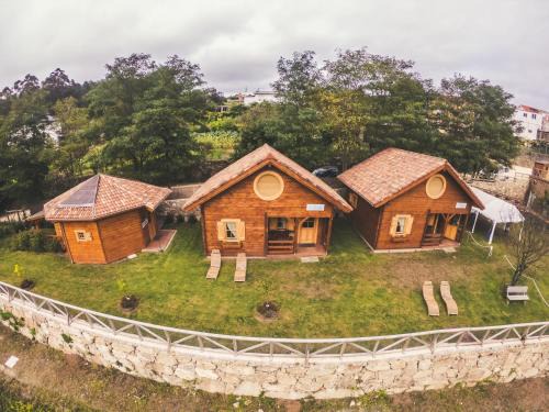 Lires Cabina | Cabanas da Ría