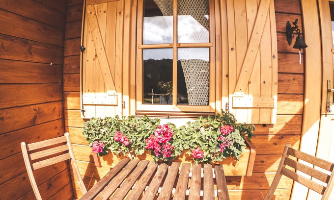 Lires Cabina | Cabanas da Ría (Gaivota)