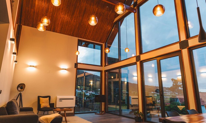 Sao Roque do Pico Cabaña | Cabanas do Pico - Luxury Cottages 2A