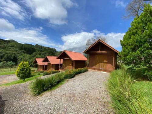 Gramado Chalet De Esquí | Cabanas Encantos da Natureza