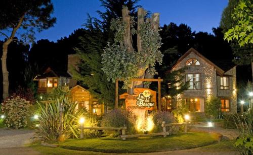 Mar de Las Pampas Cabina | Cabanas Luces el Bosque