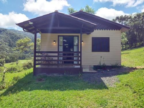 Urubici Casa | Cabanas Mozzafiato