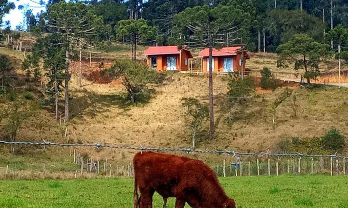 Urubici Chalet De Esquí | Cabanas Observatório