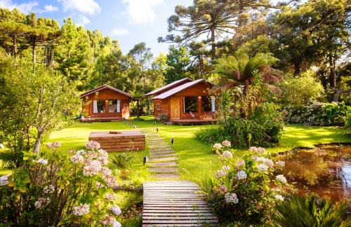 Sao Francisco de Paula Casa | Cabanas Parque Suíço