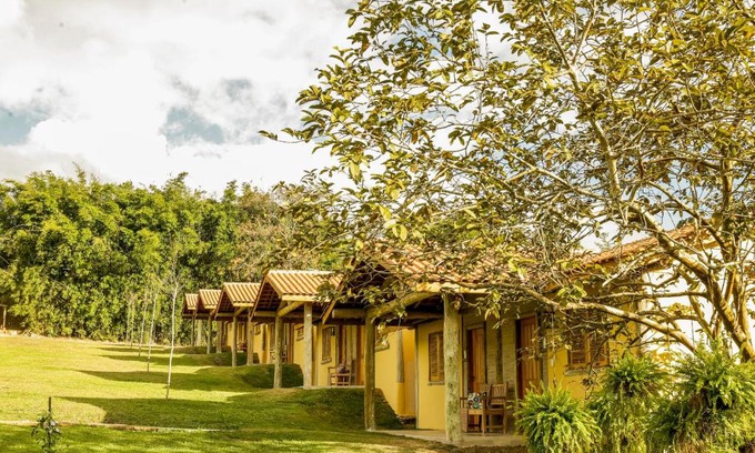 Mogi das Cruzes Cabina | Cabanas Portal da Serra