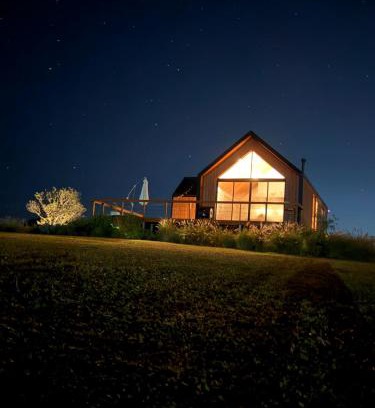 Lapa Chalet De Esquí | Cabanas Purunã
