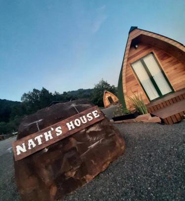 Gramado Chalet De Esquí | Cabanas Rústicas na Linha Bonita - Nath's House