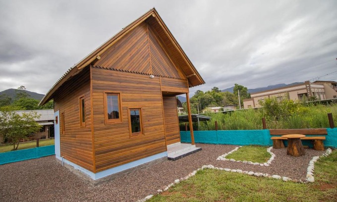Praia Grande Casa | Cabanas Selau Canyons