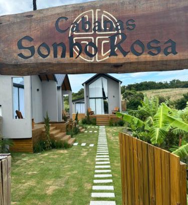 Praia do Rosa Chalet De Esquí | Cabanas Sonho Rosa