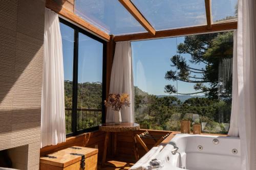 Urubici Chalet De Esquí | Cabanas Urubici