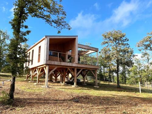 Salignac-Eyvignes Casa | Cabane de Combe Falce
