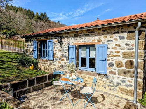 Langeac Casa | Cabane de Vigne en Auvergne pour Escapade Romantique - FR-1-582-74