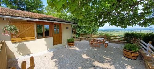 Arconcey Chalet De Esquí | Cabane de vigneron