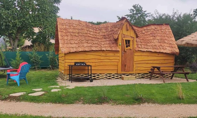 Laives Cabina | Cabane Féerique