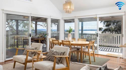 Shoal Bay Casa | Cabane Sur Mer