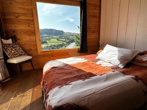Cheylade Cabina | Cabanes Milvus du Puy Mary